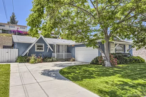 1046 Finch St, El Cajon, CA 92020