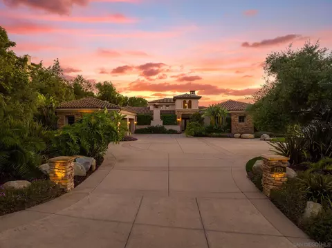 7753 Camino Sin Puente, Rancho Santa Fe, CA 92067