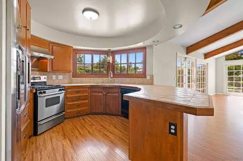 Kitchen - 17119 Saint Andrews Dr, Poway, CA 92064 photo 1 of 2