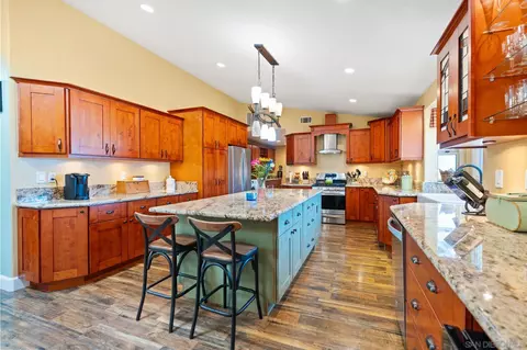 Kitchen - 744 W Haverford Rd, Ramona, CA 92065 photo 1 of 2