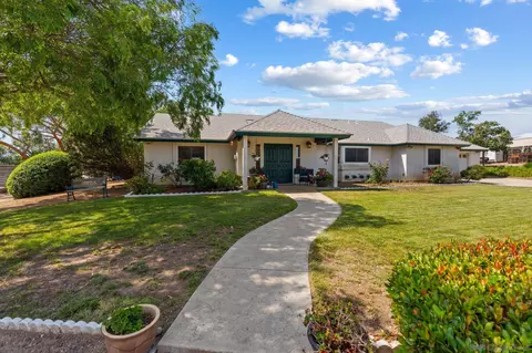 Exterior - 744 W Haverford Rd, Ramona, CA 92065 photo 1 of 6
