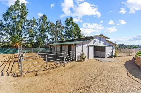 Exterior - 744 W Haverford Rd, Ramona, CA 92065 photo 5 of 6