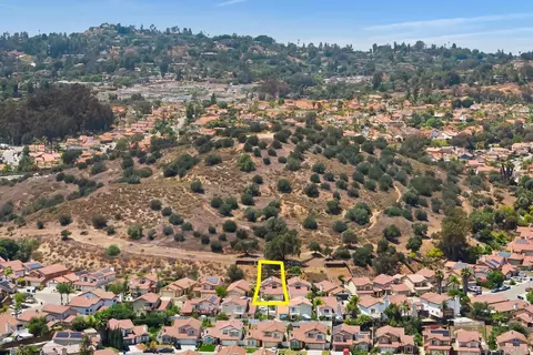 View/Area - 11710 Avenida Marcella, El Cajon, CA 92019 photo 14 of 16