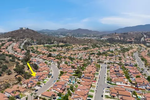 View/Area - 11710 Avenida Marcella, El Cajon, CA 92019 photo 10 of 16