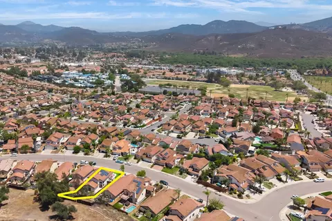 View/Area - 11710 Avenida Marcella, El Cajon, CA 92019 photo 8 of 16