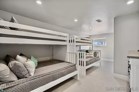 Bedroom - 12 Mardi Gras Rd, Coronado, CA 92118 photo 8 of 8