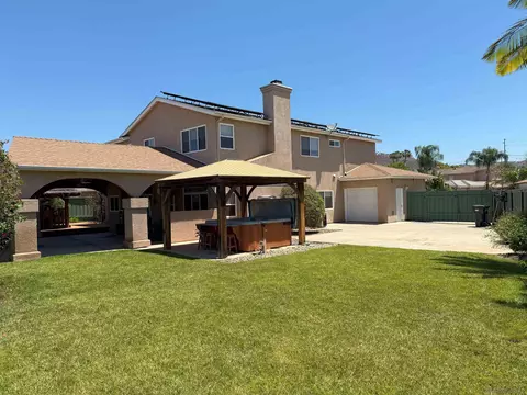 Exterior - 10146 Lauren Way, Santee, CA 92071 photo 8 of 10