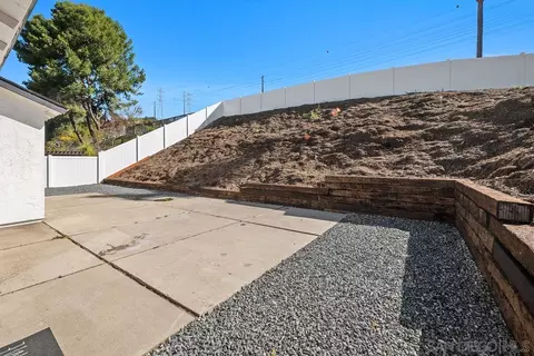 Exterior - 8603 Cordial Rd, El Cajon, CA 92021 photo 11 of 11
