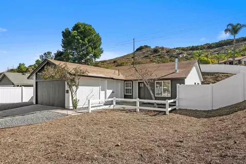 Exterior - 8603 Cordial Rd, El Cajon, CA 92021 photo 8 of 11