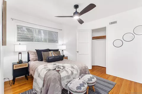 Bedroom - 4723 Boulder Pl, La Mesa, CA 91941 photo 1 of 3