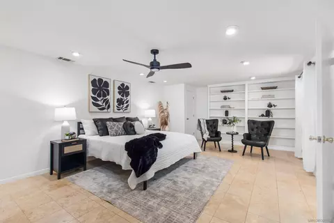 Bedroom - 4723 Boulder Pl, La Mesa, CA 91941 photo 2 of 3