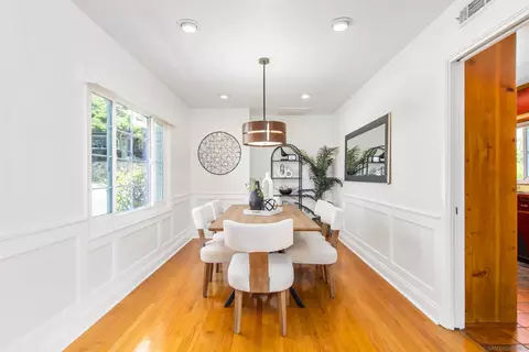 Dining - 4723 Boulder Pl, La Mesa, CA 91941 photo 1 of 2
