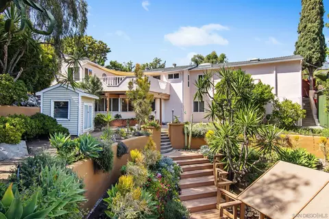 Exterior - 4723 Boulder Pl, La Mesa, CA 91941 photo 14 of 17