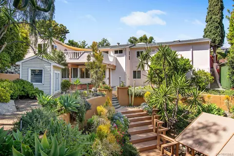 Exterior - 4723 Boulder Pl, La Mesa, CA 91941 photo 4 of 17