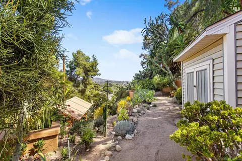 Exterior - 4723 Boulder Pl, La Mesa, CA 91941 photo 13 of 17