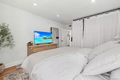 Bedroom - 8731 Graves Ave #42, Santee, CA 92071 photo 2 of 3