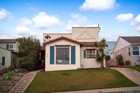 3235 Curtis St, San Diego, CA 92106