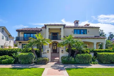 650 Glorietta Blvd, Coronado, CA 92118