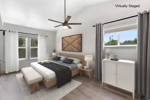 Bedroom - 10505 Valle Vista Rd, Lakeside, CA 92040 photo 4 of 8