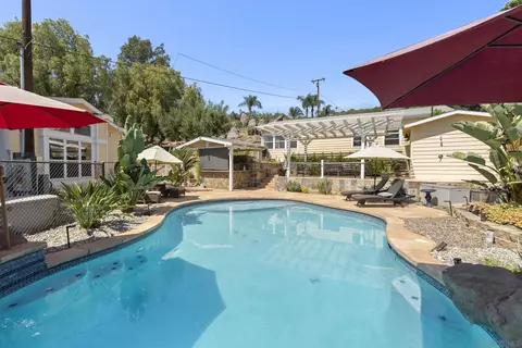 Exterior - 10505 Valle Vista Rd, Lakeside, CA 92040 photo 7 of 21