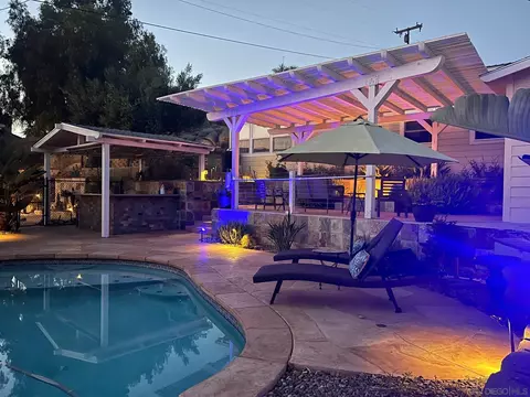 Exterior - 10505 Valle Vista Rd, Lakeside, CA 92040 photo 13 of 21