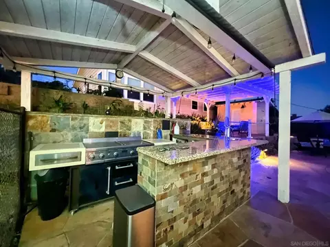 Kitchen - 10505 Valle Vista Rd, Lakeside, CA 92040 photo 5 of 5