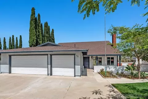 Exterior - 13765 Celestial Rd, Poway, CA 92064 photo 5 of 10