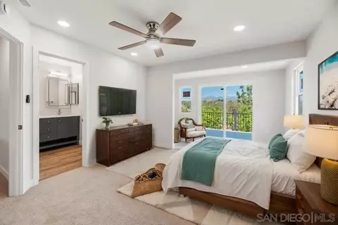 Bedroom - 13765 Celestial Rd, Poway, CA 92064 photo 13 of 14