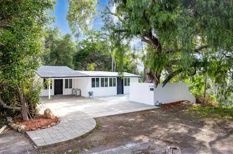 Exterior - 678 Robby Way, Fallbrook, CA 92028 photo 10 of 10