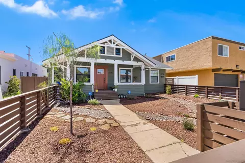 3716-18 Herman Ave, San Diego, CA 92104