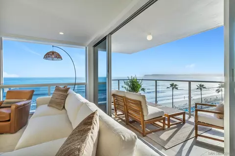 1830 Avenida Del Mundo #605, Coronado, CA 92118
