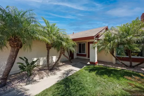 Exterior - 10835 Grand Fork Dr, Santee, CA 92071 photo 5 of 7