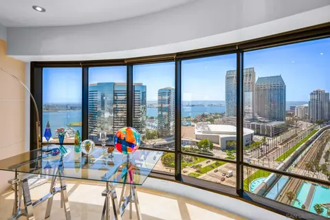 100 Harbor Dr #2205, San Diego, CA 92101