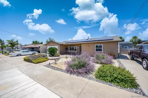 Exterior - 9226 Carita Rd, Santee, CA 92071 photo 2 of 7