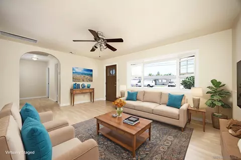 Living - 9226 Carita Rd, Santee, CA 92071 photo 3 of 7