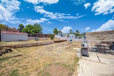 Exterior - 9226 Carita Rd, Santee, CA 92071 photo 7 of 7