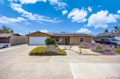 Exterior - 9226 Carita Rd, Santee, CA 92071 photo 3 of 7