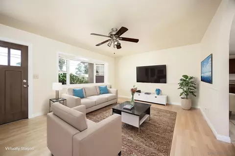 Living - 9226 Carita Rd, Santee, CA 92071 photo 2 of 7