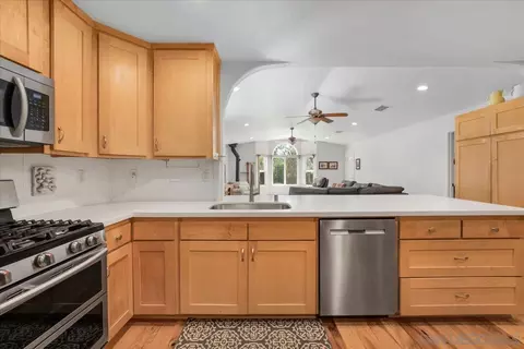 Kitchen - 10451 Ironwood Ave, Santee, CA 92071 photo 2 of 5