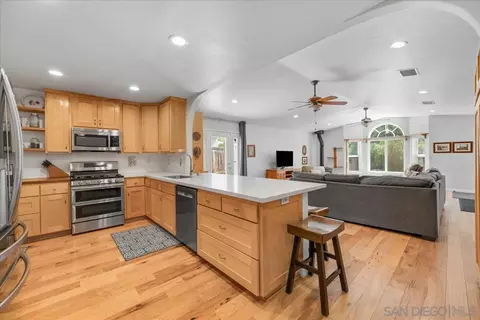 Kitchen - 10451 Ironwood Ave, Santee, CA 92071 photo 1 of 5
