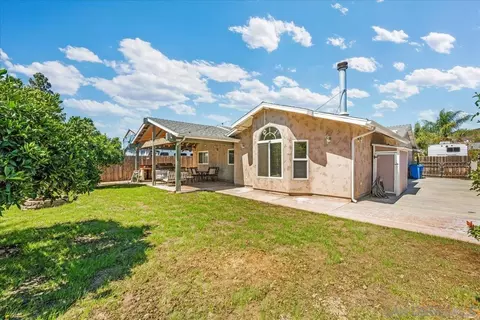 Exterior - 10451 Ironwood Ave, Santee, CA 92071 photo 5 of 6
