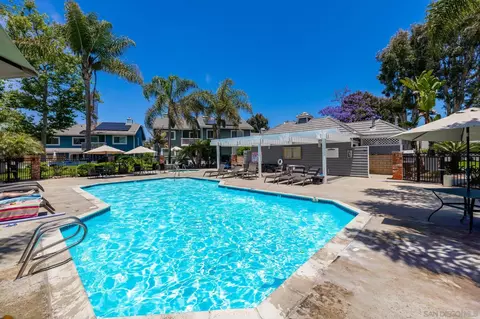 Exterior - 677 Summer View Cir, Encinitas, CA 92024 photo 14 of 15