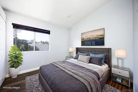 Bedroom - 5207 Silver Bluff Dr, Oceanside, CA 92057 photo 6 of 10