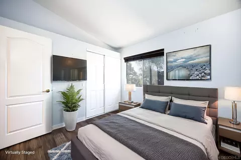 Bedroom - 5207 Silver Bluff Dr, Oceanside, CA 92057 photo 8 of 10