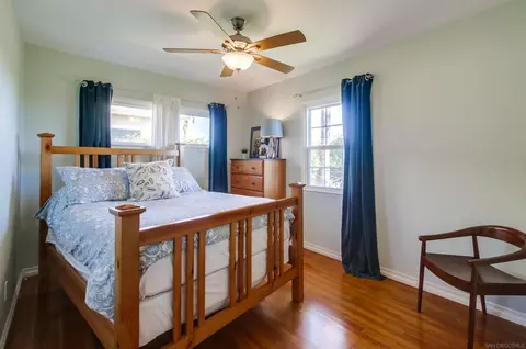 Bedroom - 8471 El Paso St, La Mesa, CA 91942 photo 3 of 4