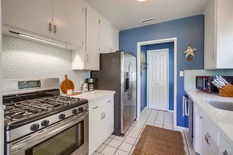 Kitchen - 8471 El Paso St, La Mesa, CA 91942 photo 2 of 4