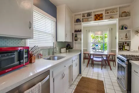 Kitchen - 8471 El Paso St, La Mesa, CA 91942 photo 3 of 4