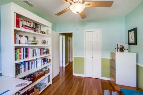 Bedroom - 8471 El Paso St, La Mesa, CA 91942 photo 4 of 4