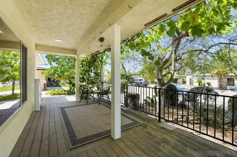 Exterior - 1353 Roxanne Dr, El Cajon, CA 92021 photo 4 of 9