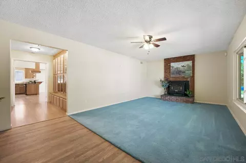 Living - 1353 Roxanne Dr, El Cajon, CA 92021 photo 5 of 6